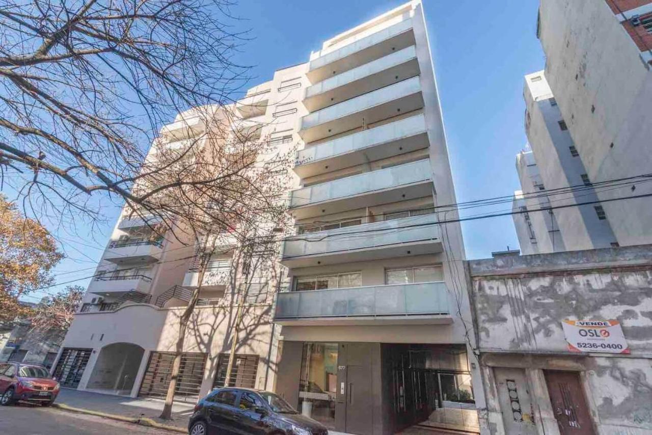 Palermo Thames 677 Buenos Aires Exterior photo